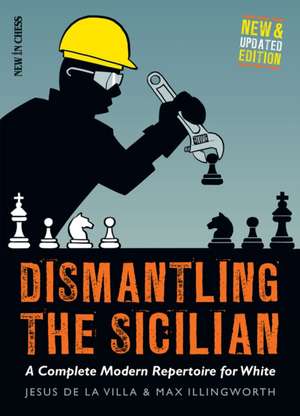 Dismantling the Sicilian de Jesus De La Villa