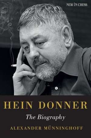 Hein Donner de Alexander Münninghoff