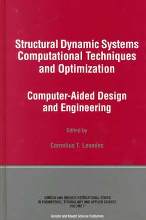 Structural Dynamic Systems Com