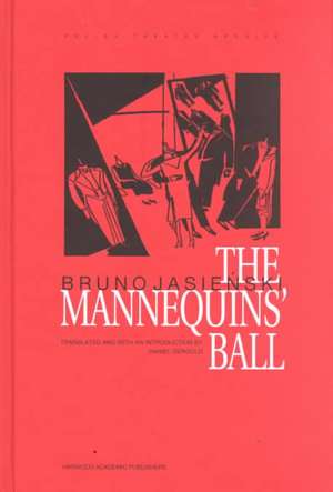 The Mannequins' Ball de Daniel Gerould