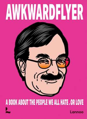 Awkward Flyer de Bert Dries