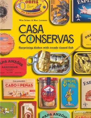 Casa Conservas de Marc Leemans