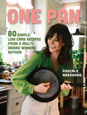 One Pan de Pascale Naessens