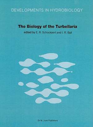 The Biology of the Turbellaria: Proceedings of the Third International Symposium held in Diepenbeek, Belgium de E.R. Schockaert