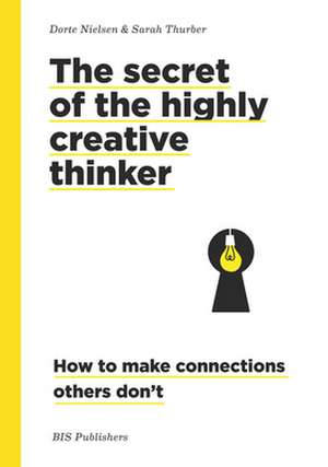 The Secret of the Highly Creative Thinker de Centar Za Prou Cavanje Alternativa