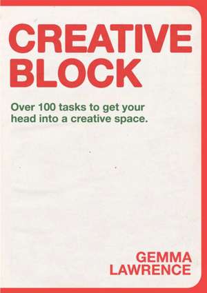 Creative Block de Gemma Lawrence