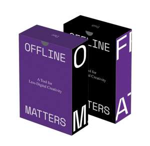 Offline Matters Cards: Truth or Dare? de Jess Henderson