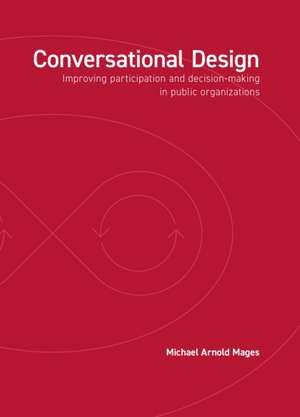 Conversational Design de Michael Arnold Mages