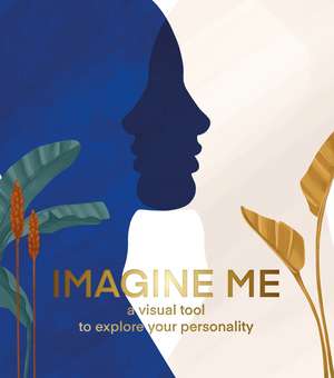 Imagine Me (revised): A visual tool to explore your personality de Lisa den Teuling