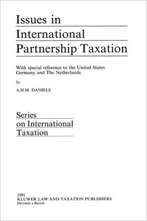 Daniels International Partnership de A.H.N. Daniels