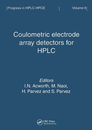 Coulometric Electrode Array Detectors for HPLC de I.H. Acworth