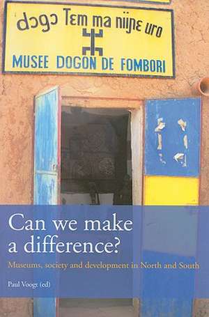 Can We Make a Difference? de Paul R. Voogt