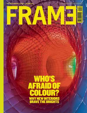 Frame: The Great Indoors, Issue 81 de Robert Thiemann