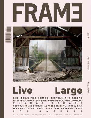 Frame, Issue 91: The Great Indoors de Tracey Ingram