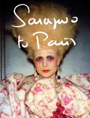 Sarajevo to Paris de Marleen Daniëls