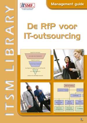 Verhoef, D: De Rfp Voor it-Outsourcing - Management Guide de Gerard Wijers