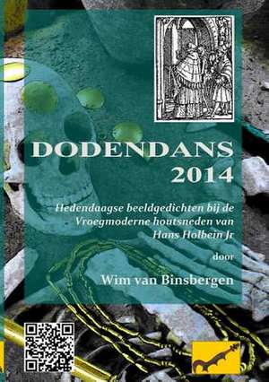 Dodendans 2014 de Wim Van Binsbergen