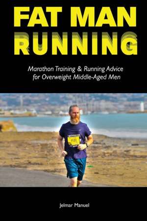 Fat Man Running de Jelmar Manuel