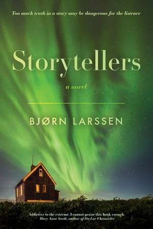 Storytellers de Bjørn Larssen