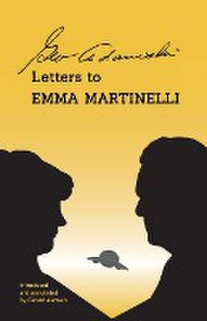 George Adamski - Letters to Emma Martinelli de George Adamski