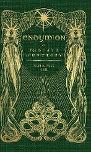 Endymion or The State of Entropy de Kurt Ward