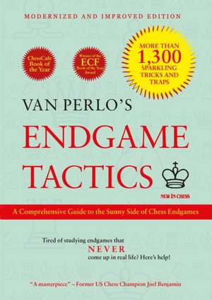 Van Perlo's Endgame Tactics de Ger Van Perlo