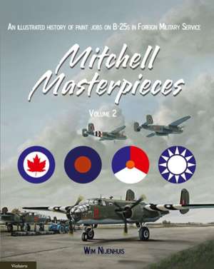 Mitchell Masterpieces 2 de Wim Nijenhuis