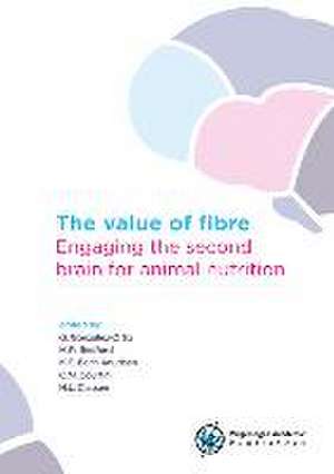 The value of fibre: Engaging the second brain for animal nutrition de G. González-Ortiz