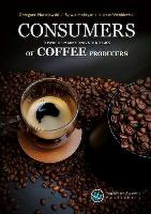 Consumers towards marketing strategies of coffee producers de Grzegorz Maciejewski