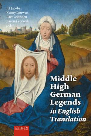 Middle High German Legends in English Translation de Jef Jacobs