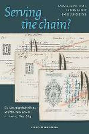 Serving the chain? – De Nederlandsche Bank and the last decades of slavery, 1814–1863 de Karwan Fatah–black