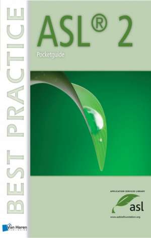 ASL 2 - Pocketguide de Remko van der Pols