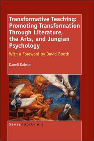 Transformative Teaching de Darrell Dobson