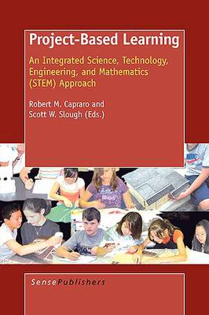 Project-Based Learning de Robert M. Capraro