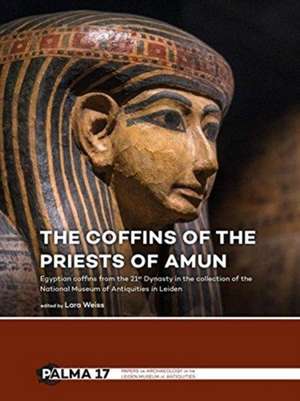 The Coffins of the Priests of Amun de Weiss, Lara