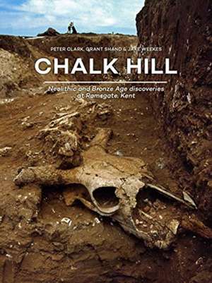 Chalk Hill de Peter Clark