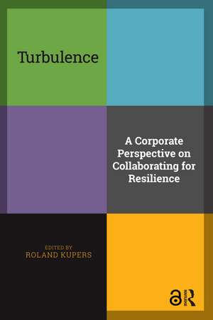 Turbulence: A Corporate Perspective on Collaborating for Resilience de Roland Kupers