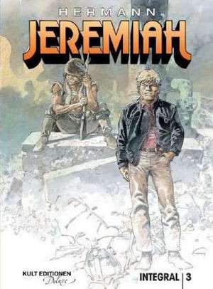 Jeremiah - Integral 3 de Hermann