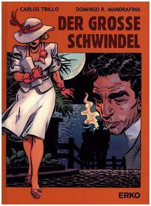 Der große Schwindel de Roberto Mandrafina