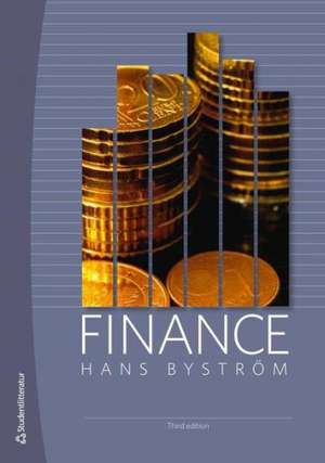 Finance de Hans Bystrom