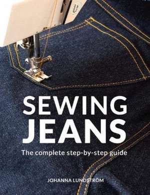 Sewing Jeans de Johanna Lundstrom