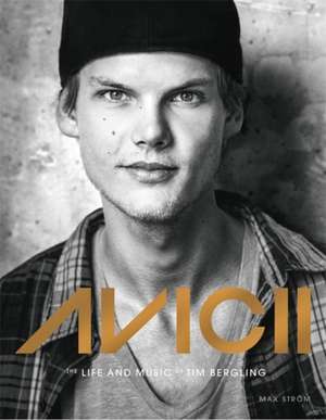 Avicii de Annica Triberg