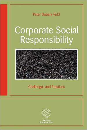 Corporate Social Responsibility de Peter Dobers