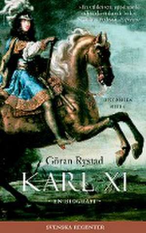 Karl XI de Göran Rystad