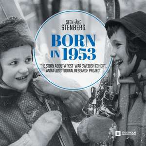 Born in 1953 de Sten-Åke Stenberg