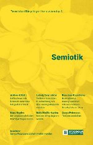 Semiotik de Malin Hedlin Hayden