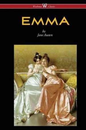 Emma (Wisehouse Classics - With Illustrations by H.M. Brock) (2016) de Jane Austen