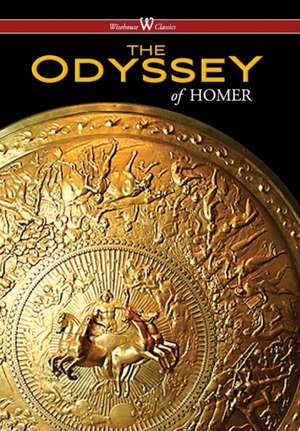 Odyssey (Wisehouse Classics Edition) de Homer