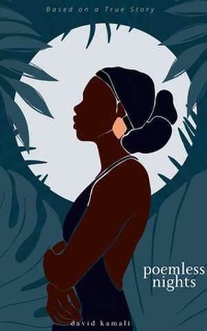 Poemless Nights de David Kamali