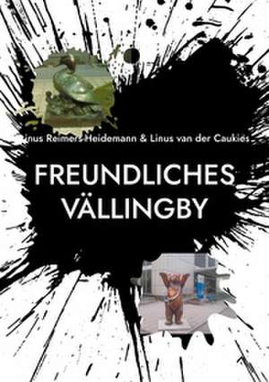 Freundliches Vällingby de van der Caukies Linus